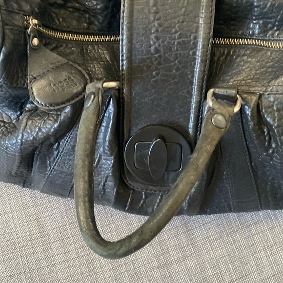 Hoss Intropia Sheep Leather Bag - Picture 3 of 12